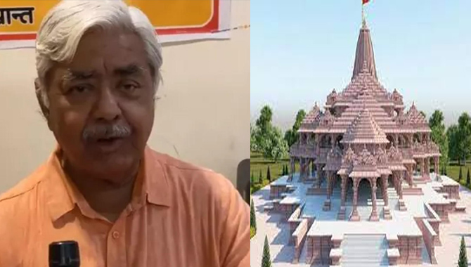 10 కోట్ల కుటుంబాలకు ఆహ్వానం : వీహెచ్‌పీ