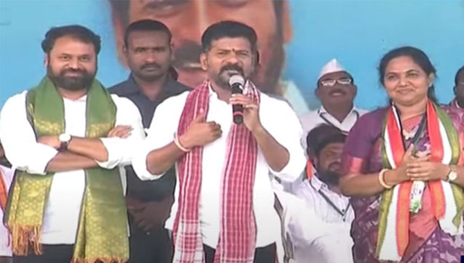 బీఆర్ఎస్ చేసిందేమీ లేదు.. కాంగ్రెస్ అధికారంలోకి రాగానే బీఆర్ఎస్ చేసిందేమీ లేదు.. కాంగ్రెస్ అధికారంలోకి రాగానే