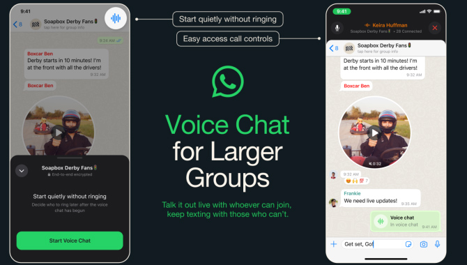 వాట్సప్ మరో కొత్త ఫీచర్ వాట్సప్ మరో కొత్త ఫీచర్