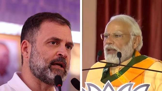 ఏ ప్రపంచంలో బతుకుతున్నావ్?.. రాహుల్‌పై మోదీ వ్యంగ్యాస్త్రాలు!