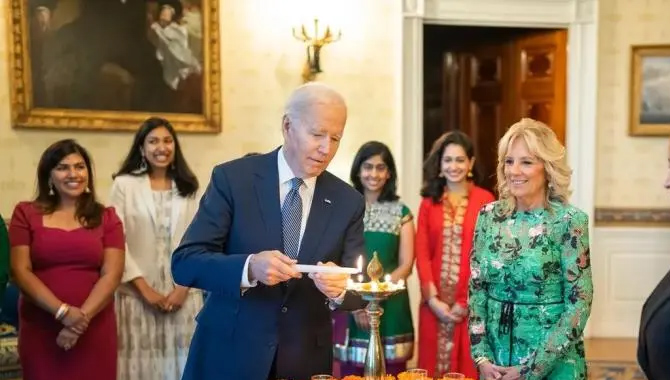 అమెరికాకు భారత్ పరిచయం చేసింది : జో బైడెన్
