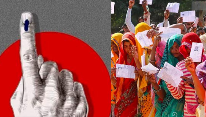 ‘మధ్య భారతం’లో ఓట్ల పండుగ…!