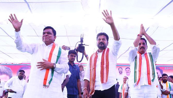 త్వరలో జరగనున్న ఎన్నికల్లో… కాంగ్రెస్ ను గెలిపిస్తే త్వరలో జరగనున్న ఎన్నికల్లో… కాంగ్రెస్ ను గెలిపిస్తే