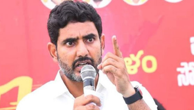అందుకే ఈ అక్రమ అరెస్టులు : లోకేశ్