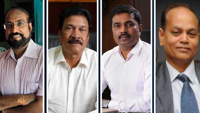 ఫోర్బ్స్ ఇండియా టాప్-100 కుబేరుల్లో… హైదరాబాదీ బిలియనీర్లు ఫోర్బ్స్ ఇండియా టాప్-100 కుబేరుల్లో… హైదరాబాదీ బిలియనీర్లు