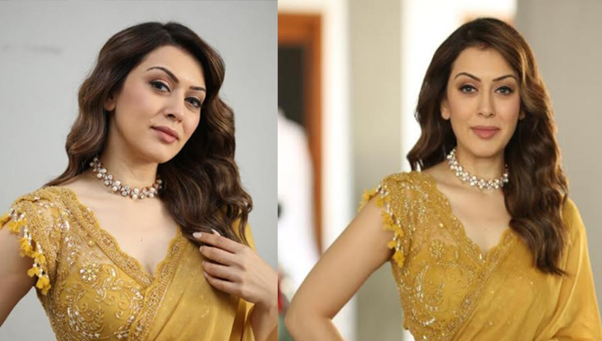 ‘My Name Is Shruthi’ exposes unknown facets of skin mafia: Hansika Motwani