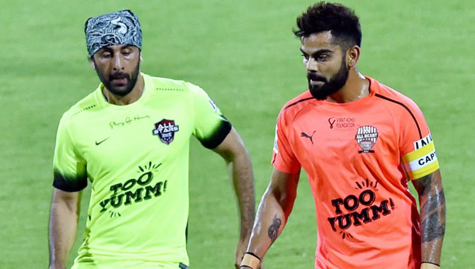 కోహ్లీ బ‌యోపిక్‌పై ర‌ణ్‌బీర్ ఆస‌క్తిక‌ర వ్యాఖ్య‌లు