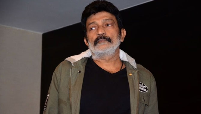 విల‌న్ రోల్స్‌కు రాజ‌శేఖ‌ర్ రెడీ