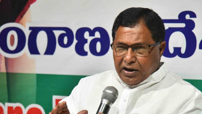 అది నిరూపిస్తే బీఆర్ఎస్ కే ప్రచారం : జానారెడ్డి