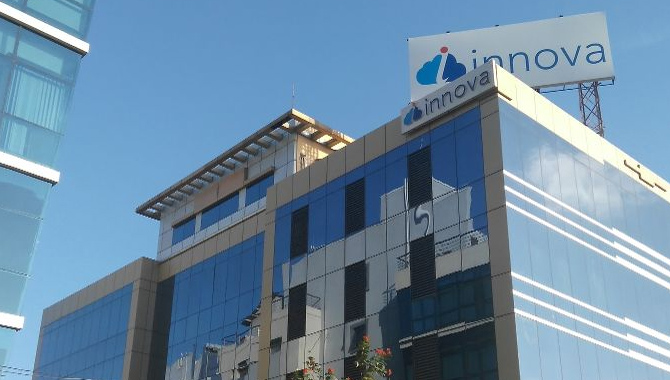 భారత్ లో ఇన్నోవా సొల్యుషన్స్ కేంద్రం భారత్ లో ఇన్నోవా సొల్యుషన్స్ కేంద్రం