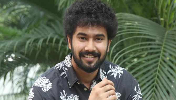 గీతా ఆర్ట్స్ సంస్థలో వర్క్ చేయడం గ్రేట్ ఎక్స్పీరియన్స్ లాంటిది : రాహుల్ విజయ్