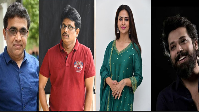 లక్కీ మీడియా సంస్థ నుంచి నెక్స్ట్ మూవీ ‘అగ్లీ స్టోరీ’ గా టైటిల్ ఖరారు