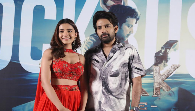 ‘స్పార్క్’ మూవీ సక్సెస్‌లో భాగ‌మైన ప్ర‌తీ ఒక్క‌రికీ థాంక్స్:  హీరో విక్రాంత్‌