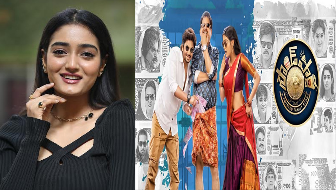 సౌండ్ పార్టీ లో నా పాత్ర క్రికెట్ టీం లో ధోని లా ఉంటుంది : హ్రితిక శ్రీనివాస్