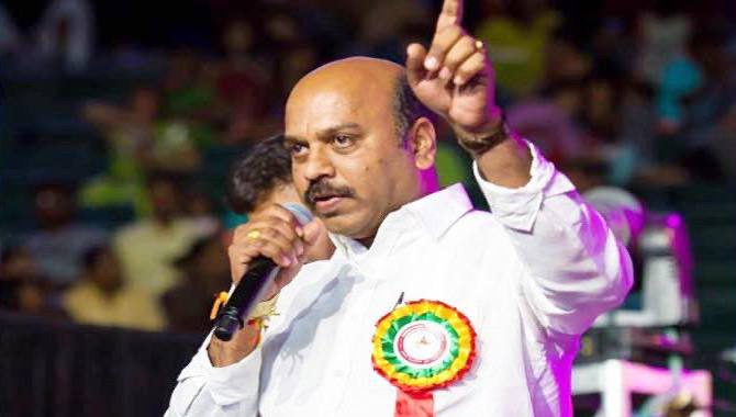 విలువైన ఓటును ప్రజలంతా విజ్ఞతతో వేయాలి: తెలంగాణ ఉద్యమ కారుడు, ఎన్.ఆర్.ఐ, టీడీఎఫ్ మాజీ అధ్యక్షుడు లక్ష్మణ్ ఏనుగు