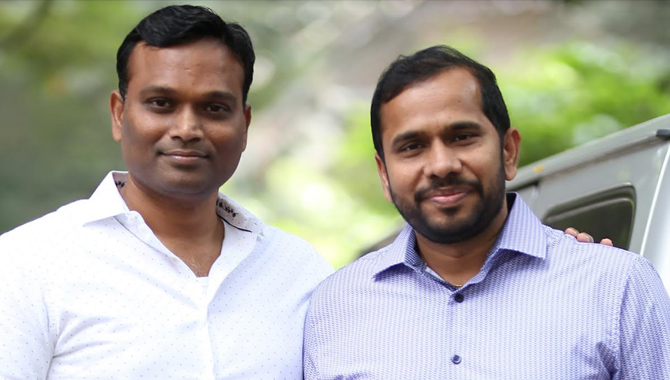 Sound Party’ offers a laugh riot through an innocent father-son duo: Producers Ravi Polishetty, Mahendra Gajendra