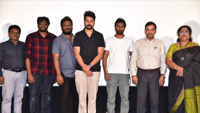 TS Forensic Science Laboratory Additional Director Dr.Anita Evangelin, CLUES Joint Director Dr.Venkanna Congratulated Team ‘Atharva’