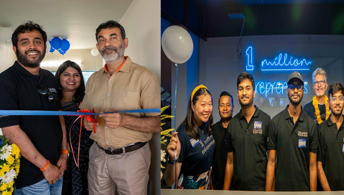 Draper Start-up House unveils Largest Global Co-Living Co-Working Space in Hyderabad