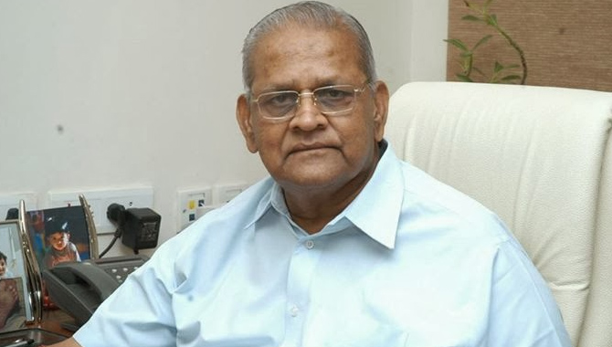 శంకర్‌ నేత్రాలయ వ్యవస్థాపకుడు ఎస్‌ఎస్‌ బద్రీనాథ్‌ కన్నుమూత