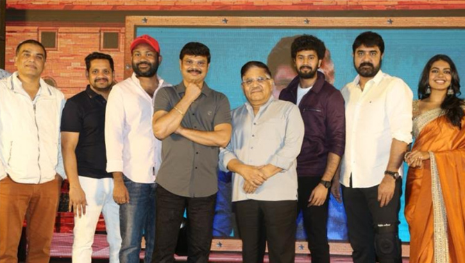 ‘Kota Bommali PS’ doesn’t target any individual. It condemns the system as a whole: Ace Producer Allu Aravind