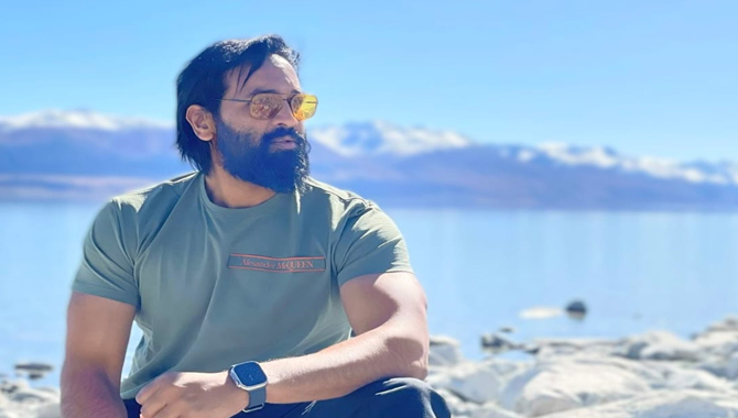 విష్ణు మంచు బర్త్ డే సందర్భంగా నవంబర్ 23న ‘కన్నప్ప’ క్రేజీ అప్డేట్