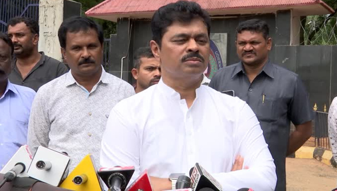 ఈ ఘటనను సీరియస్ గా తీసుకున్నాం.. కేంద్రం హోంశాఖకు