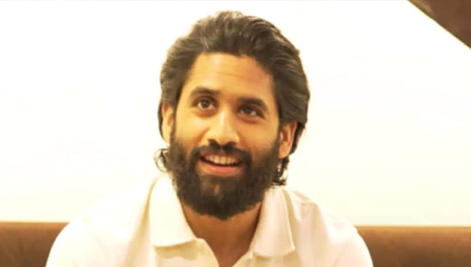 ఆ మురిపెం తీర్చుకున్న చైతూ