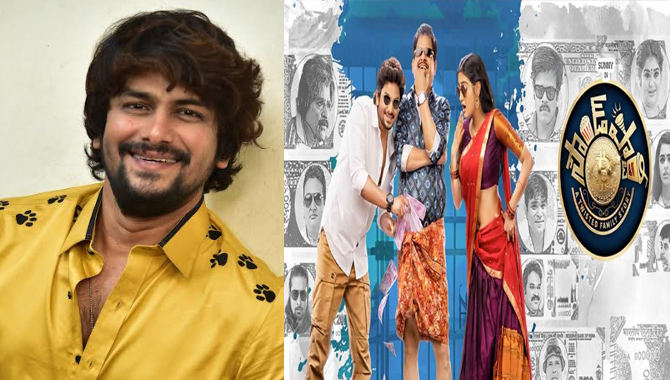 సౌండ్ పార్టీలో తండ్రీకొడుకుల కామెడీ ఎంటర్టైన్ చేస్తుంది