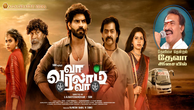 “Va Varalam Va” Set to Redefine Tamil Cinema with a Unique Blend of Comedy, Drama & Thrills