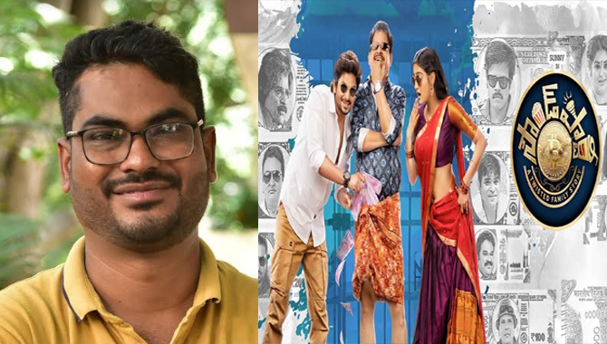 సౌండ్ పార్టీ చిత్రంతో రెండు గంటలపాటు నాన్ స్టాప్ కామెడీని ఎంజాయ్ చేస్తారు