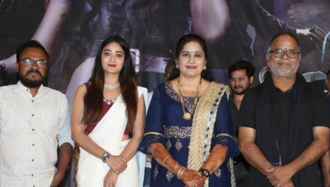 Kalasa Movie Teaser Launch