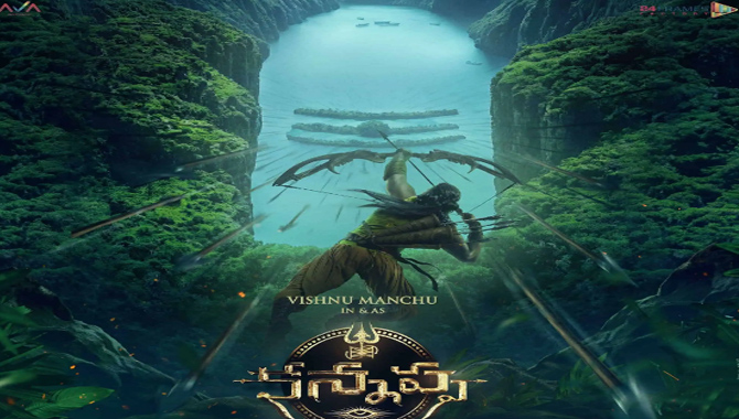 రైట‌ర్ గా మారిన మంచు విష్ణు