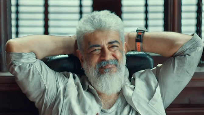 అజిత్ తో మైత్రీ మూవీ