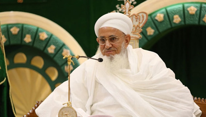 భారతీయుడికి అత్యున్నత పురస్కారం