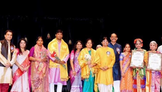 కెనడా తెలుగు క్లబ్ దీపావళి సంబరాలు