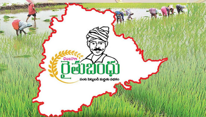 ఎన్నికల వేళ తెలంగాణ రైతులకు… శుభవార్త