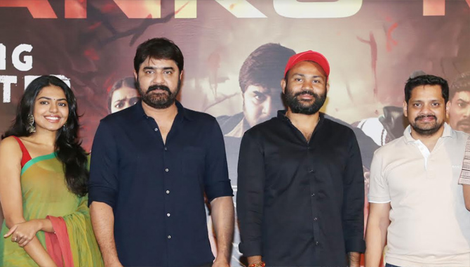 To make a film like Kota Bommali PS, we need producers with guts: Hero Srikanth