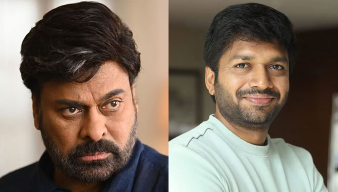 చిరూ-అనిల్ కాంబోలో సినిమా దాదాపు ఖాయ‌మే!