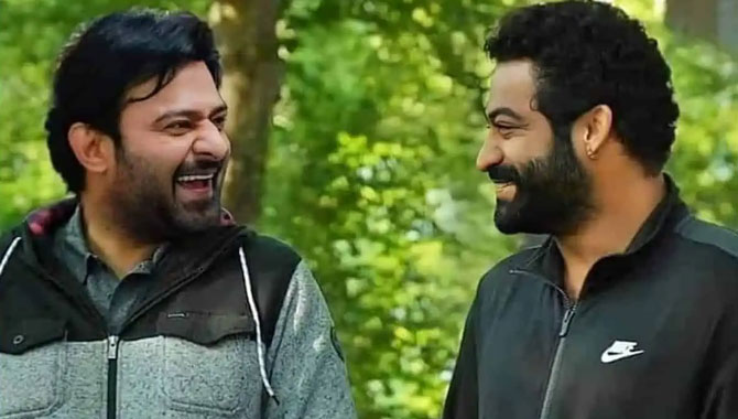 ఆ విష‌యంలో ప్ర‌భాస్ త‌ర్వాత ఎన్టీఆరే!