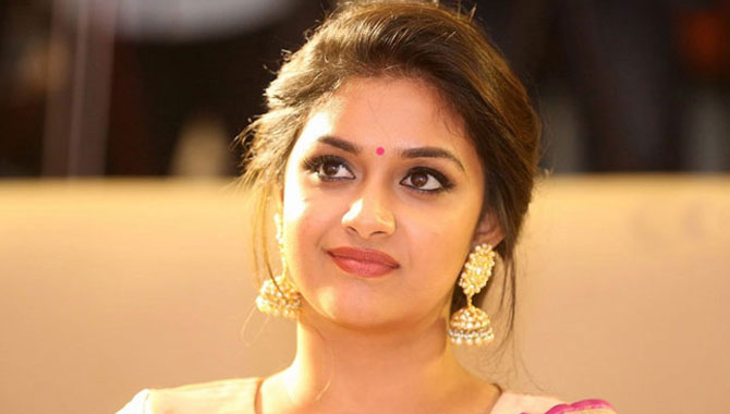 ఆ నిర్మాణ సంస్థ‌లో కీర్తి