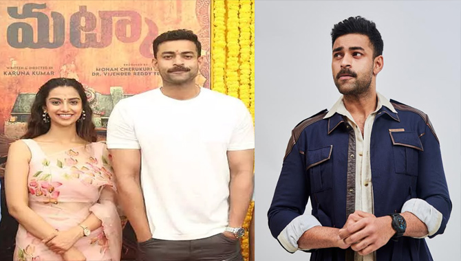 Varun Tej Karuna Kumar Vyra Entertainments Pan India Movie Matka Regular Shoot From December 