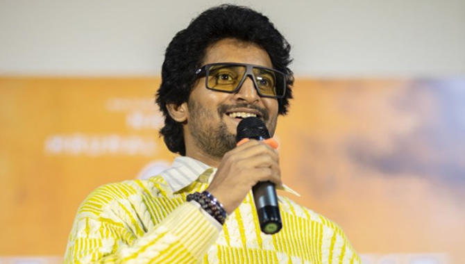 వ‌రుస సినిమాల‌తో నాని బిజీ