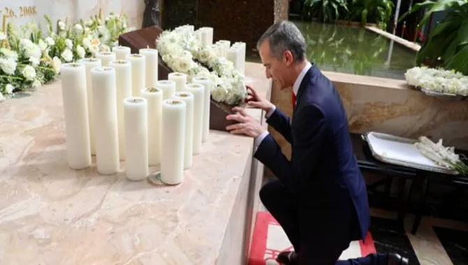 భారత్ తో కలిసి పోరాటం.. అమెరికా రాయబారి ఎరిక్