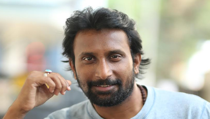 Atharva Will Appeal To All Sections Of Audiences Big Time: Director Mahesh Reddy