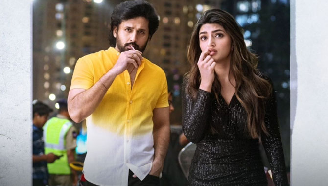 శ్రీలీల గురించి నితిన్ ఏమ‌న్నాడంటే?