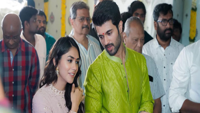 ఫ్యామిలీ స్టార్ రిలీజ్ అప్పుడేనా?