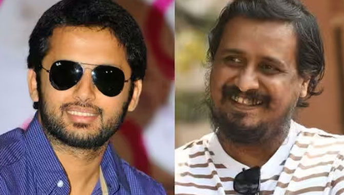 ఐకాన్, త‌మ్ముడు రెండూ వేర్వేరు క‌థ‌లు