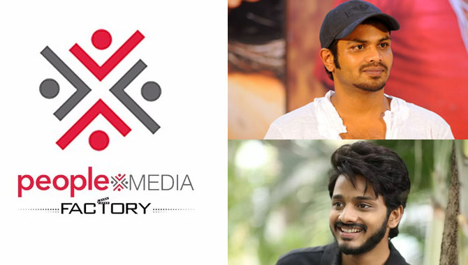 పీపుల్స్ మీడియా బ్యాన‌ర్ లో మ‌ల్టీ స్టార‌ర్