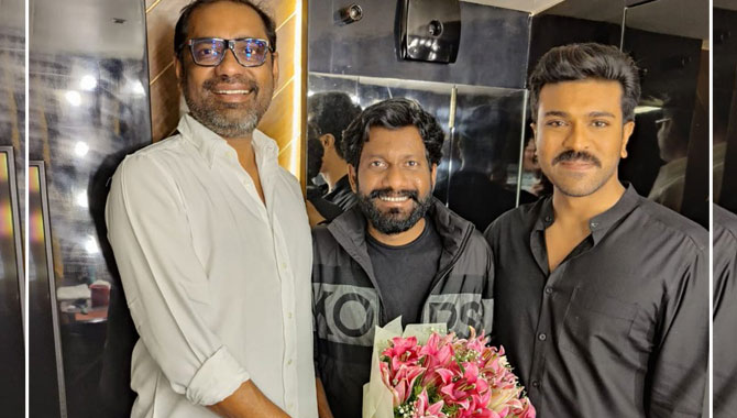 RC16 అనౌన్స్ అయి ఏడాది