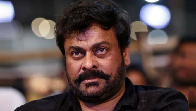 చిరూ నుంచి పాన్ ఇండియా మూవీ ?